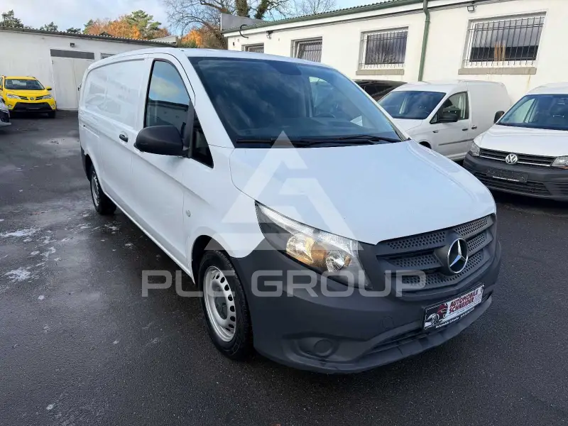 2020 Mercedes Benz Vito