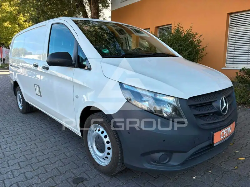 2020 Mercedes Benz Vito