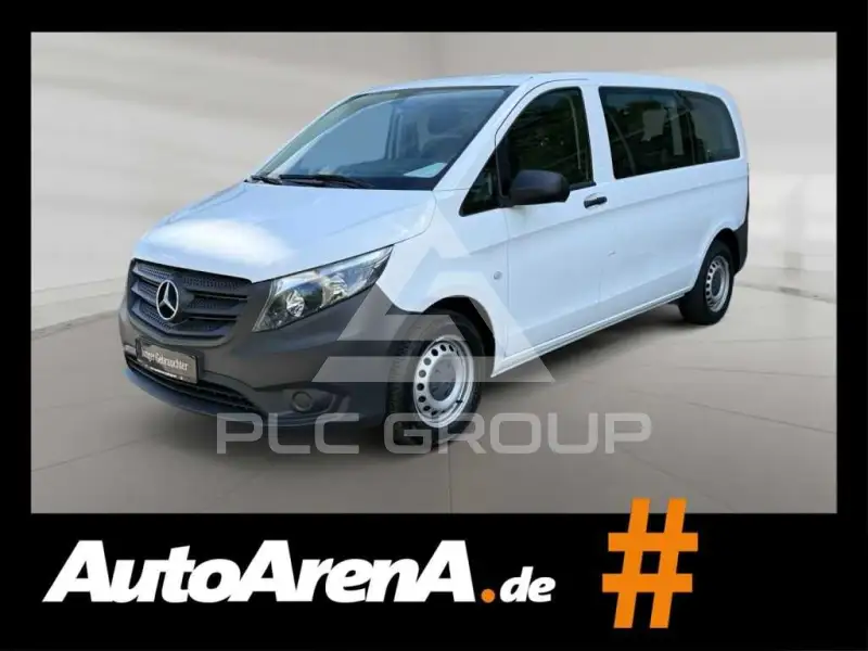 2020 Mercedes Benz Vito