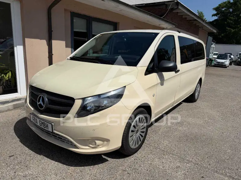 2020 Mercedes Benz Vito