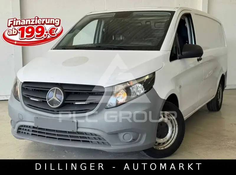 2020 Mercedes Benz Vito