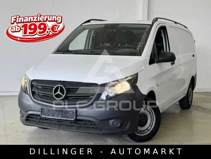 2020 Mercedes Benz Vito