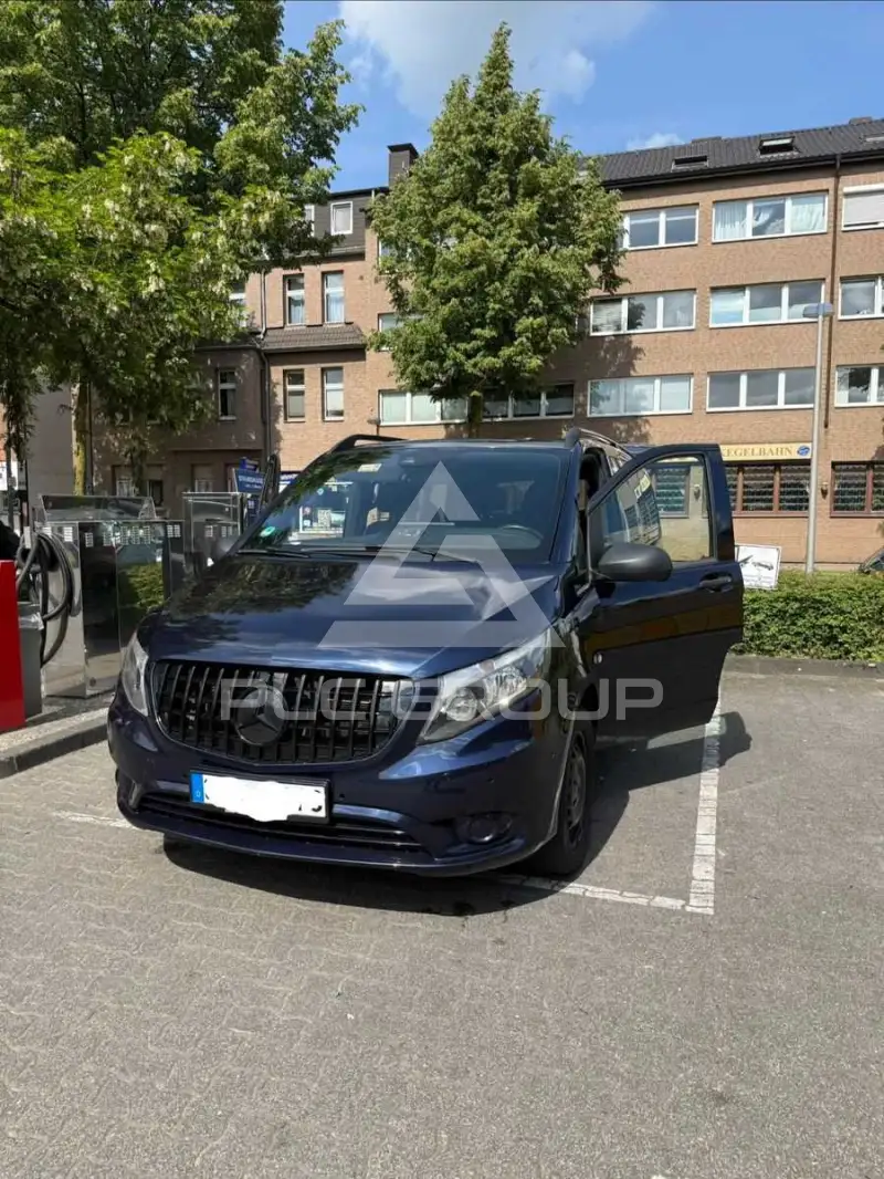 2020 Mercedes Benz Vito