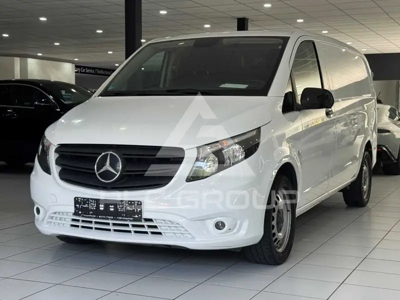 2020 Mercedes Benz Vito