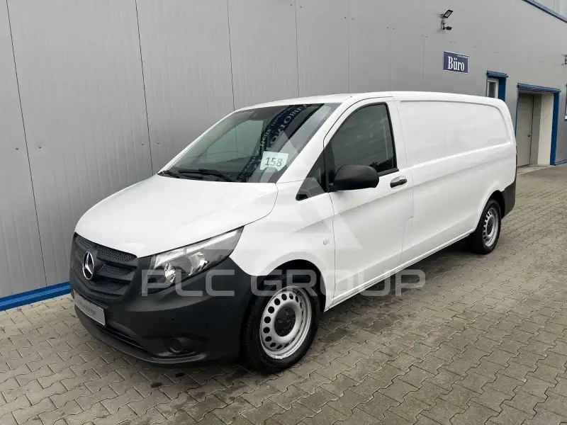 2020 Mercedes Benz Vito