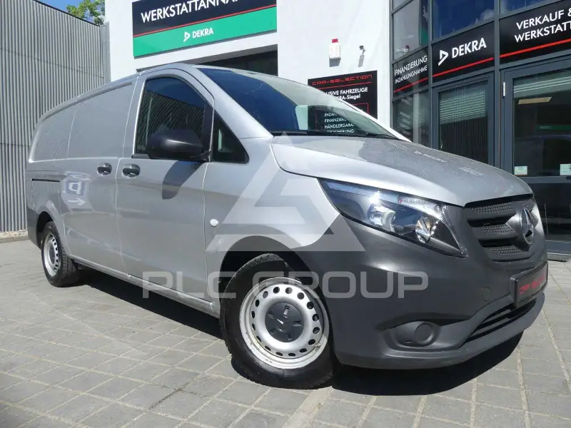 2020 Mercedes Benz Vito