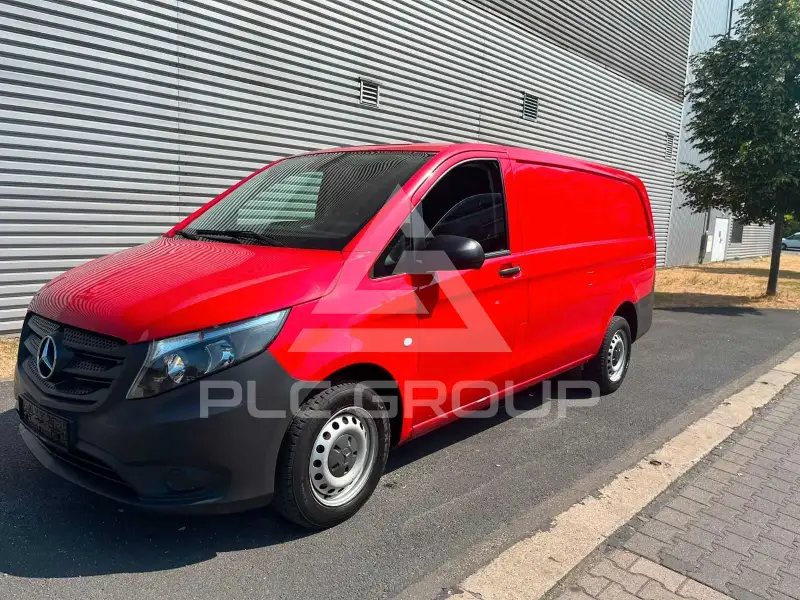 2020 Mercedes Benz Vito