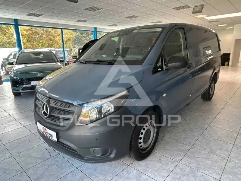 2020 Mercedes Benz Vito