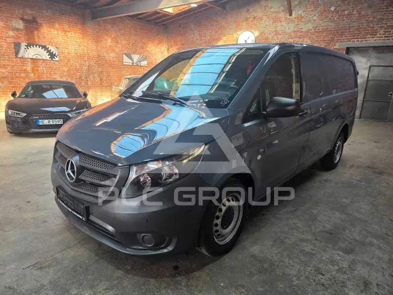 2020 Mercedes Benz Vito