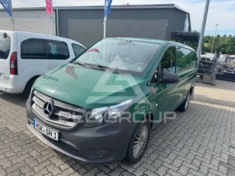 2020 Mercedes Benz Vito