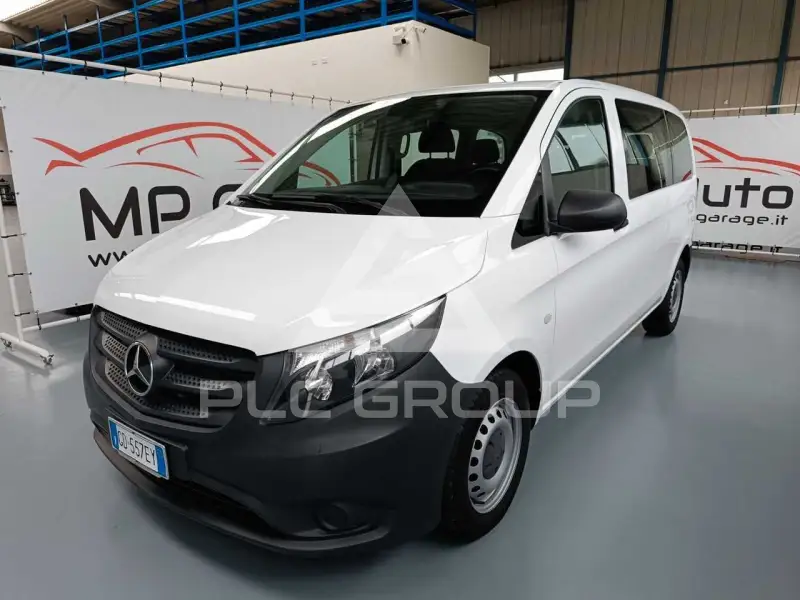 2020 Mercedes Benz Vito