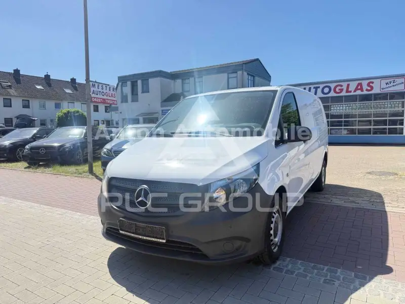 2020 Mercedes Benz Vito