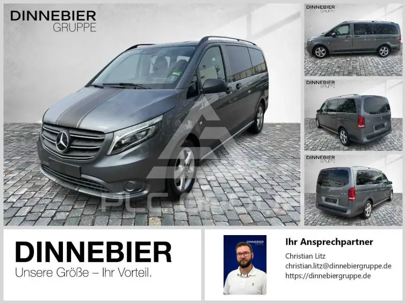 2020 Mercedes Benz Vito