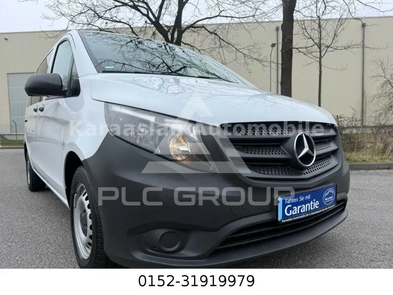 2020 Mercedes Benz Vito