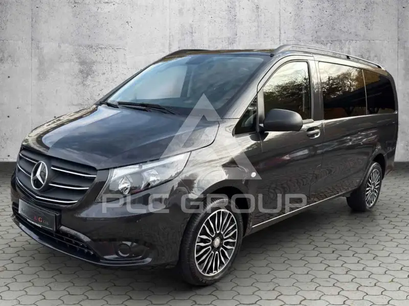 2020 Mercedes Benz Vito