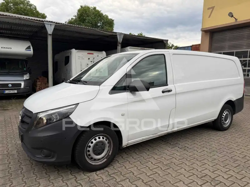 2020 Mercedes Benz Vito