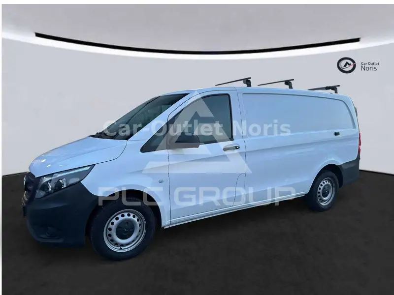 2020 Mercedes Benz Vito
