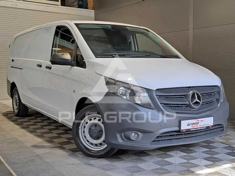 2020 Mercedes Benz Vito