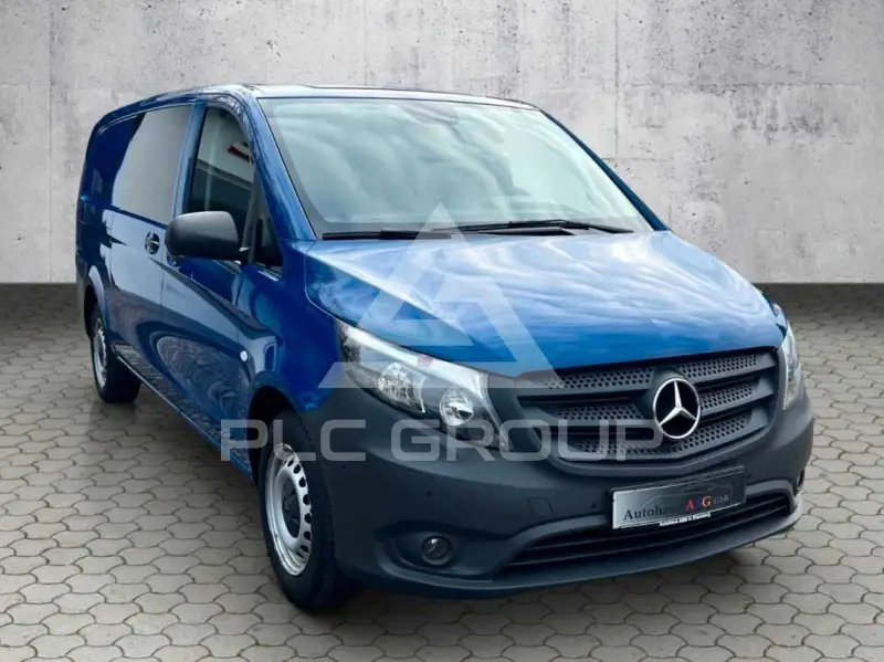 2020 Mercedes Benz Vito