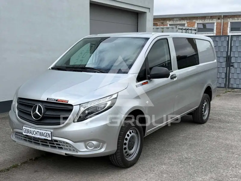 2020 Mercedes Benz Vito