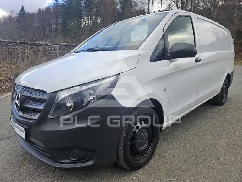 2020 Mercedes Benz Vito