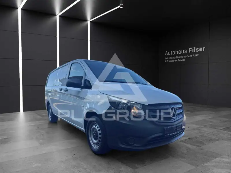 2020 Mercedes Benz Vito