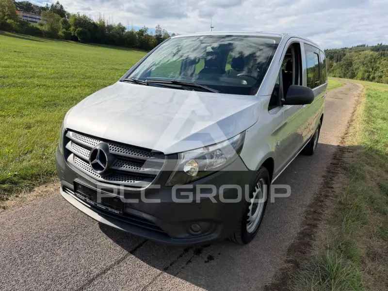 2020 Mercedes Benz Vito
