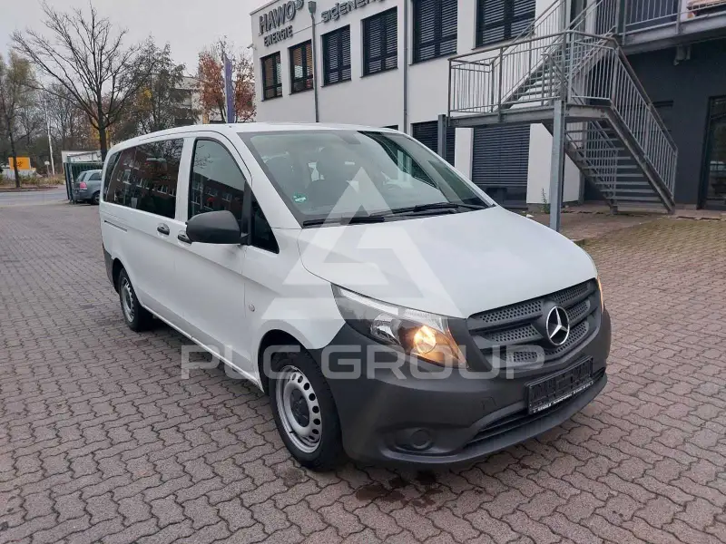 2020 Mercedes Benz Vito