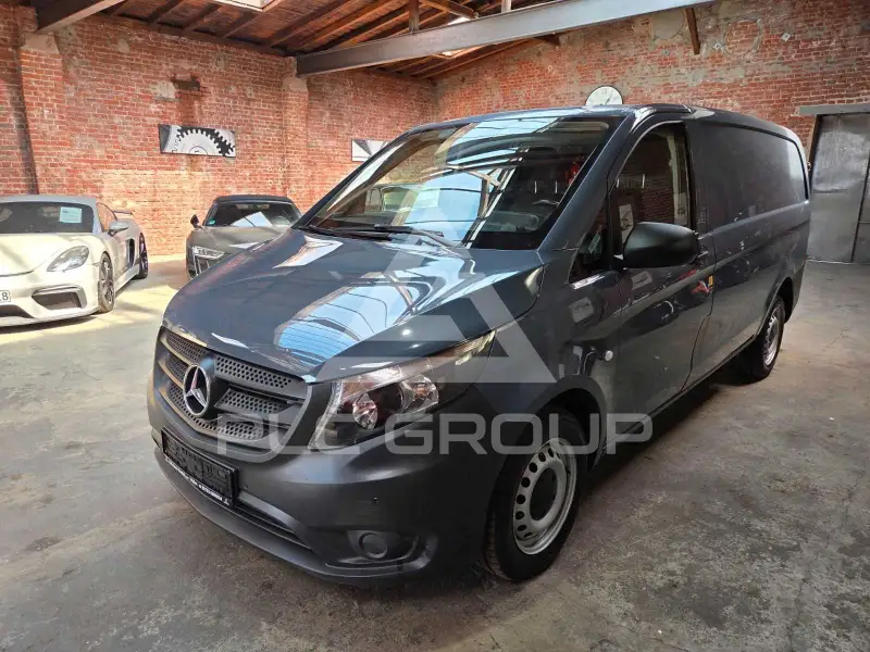 2020 Mercedes Benz Vito