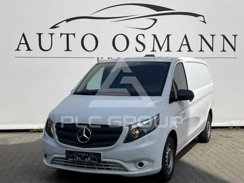 2020 Mercedes Benz Vito