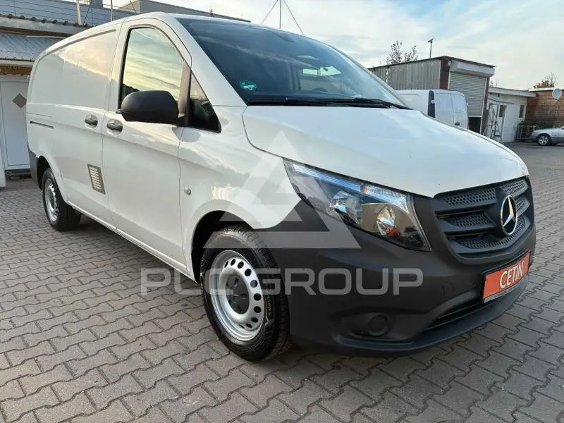 2020 Mercedes Benz Vito