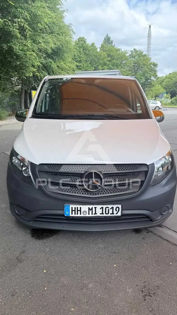 2020 Mercedes Benz Vito