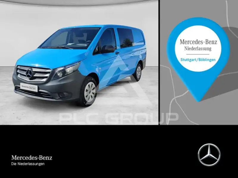 2020 Mercedes Benz Vito