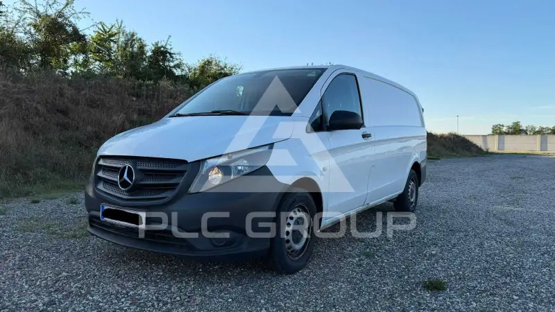 2020 Mercedes Benz Vito