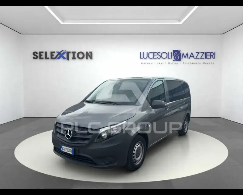 2020 Mercedes Benz Vito