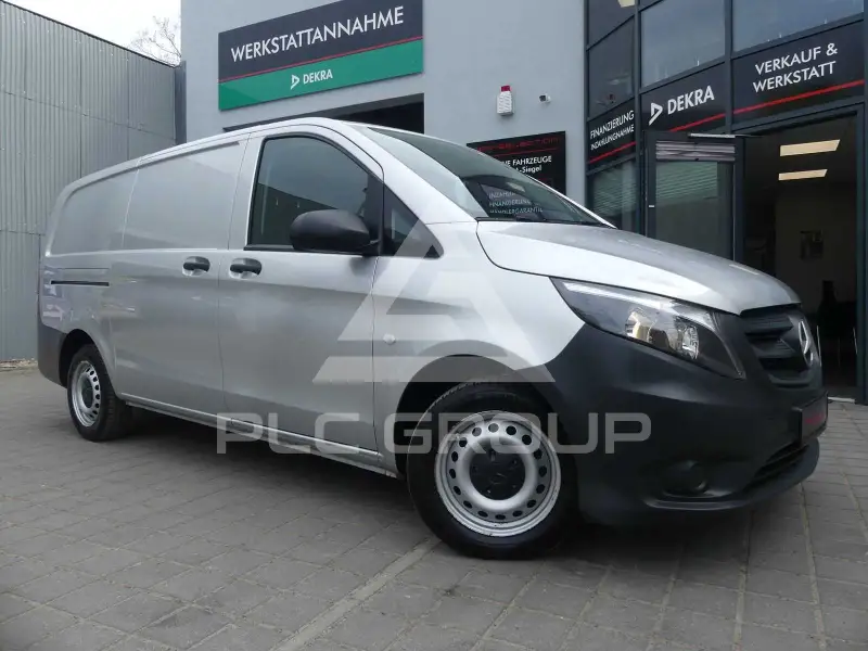 2021 Mercedes Benz Vito