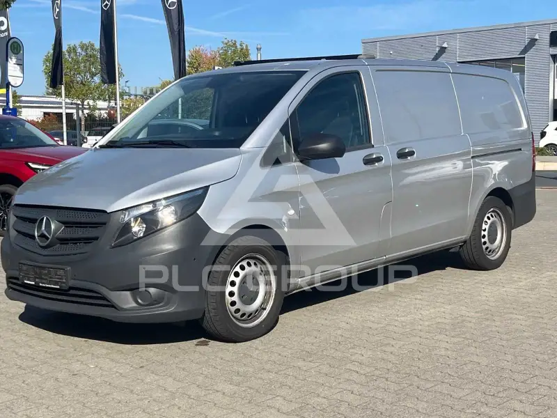 2020 Mercedes Benz Vito
