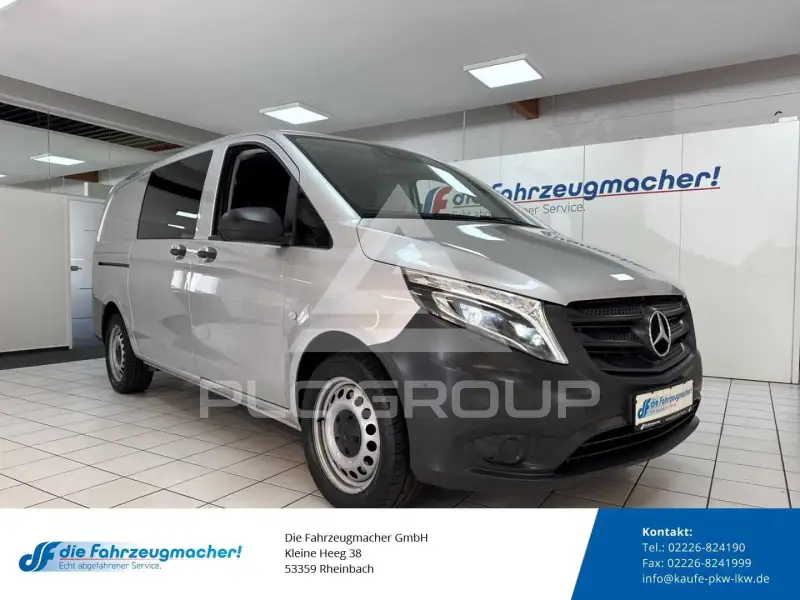 2020 Mercedes Benz Vito