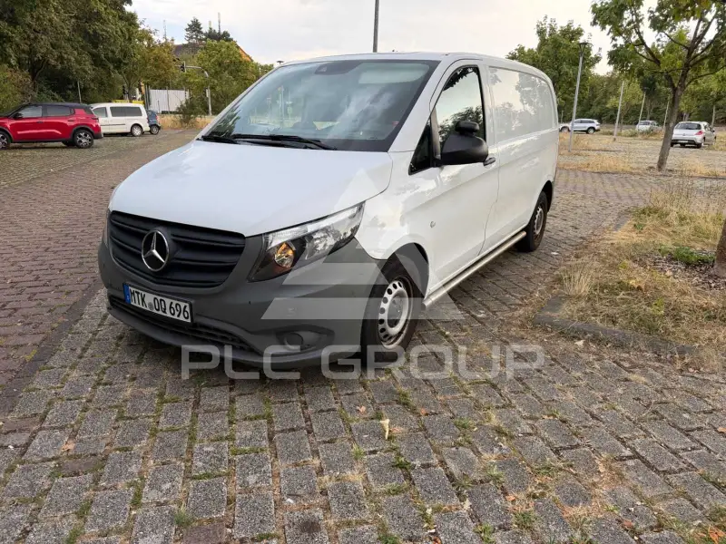 2020 Mercedes Benz Vito