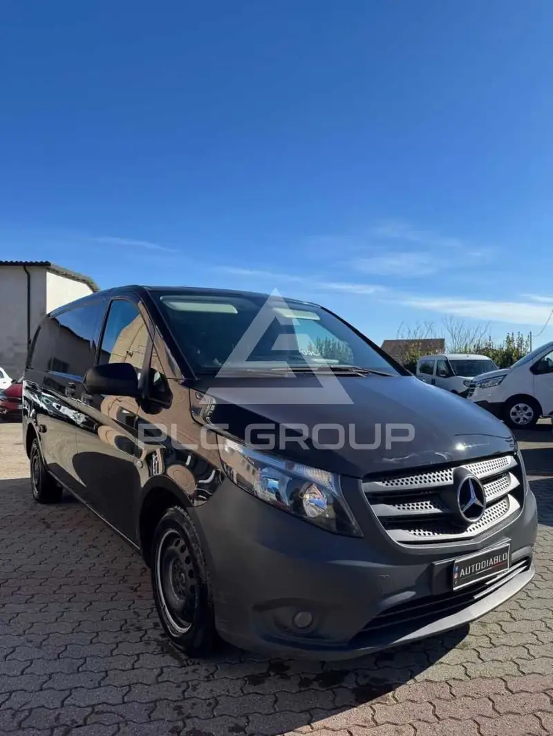 2020 Mercedes Benz Vito