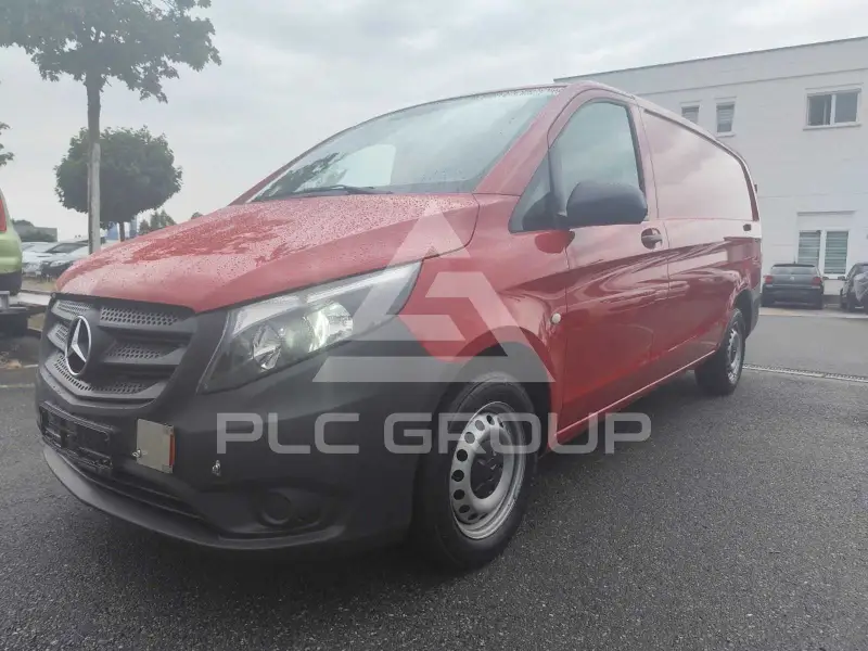 2020 Mercedes Benz Vito