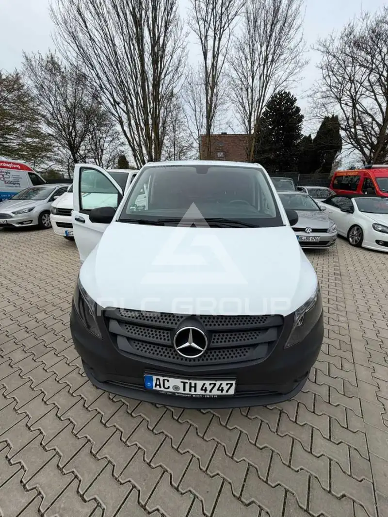 2020 Mercedes Benz Vito