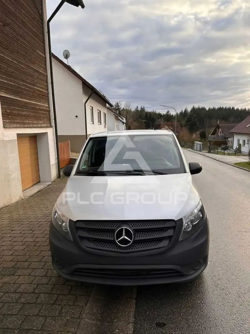 2020 Mercedes Benz Vito