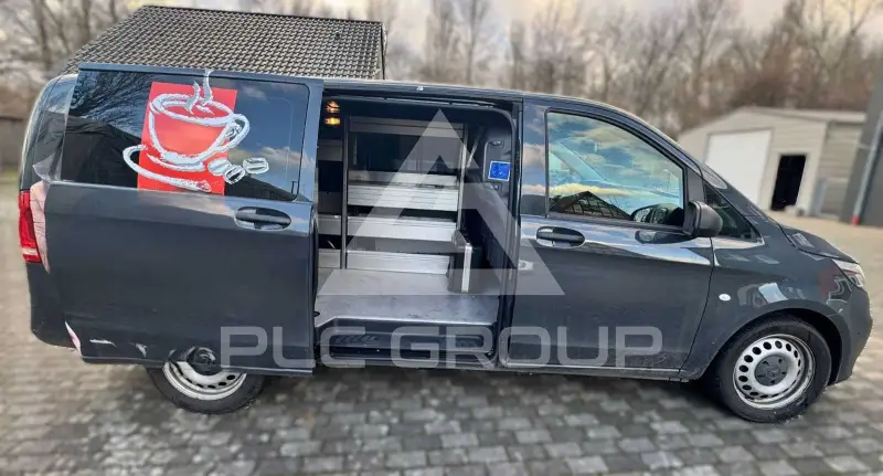 2020 Mercedes Benz Vito