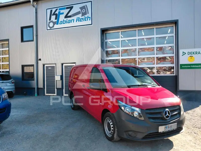 2020 Mercedes Benz Vito