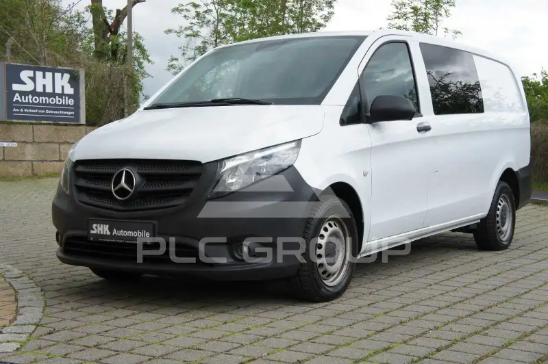 2020 Mercedes Benz Vito
