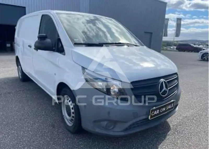 2020 Mercedes Benz Vito