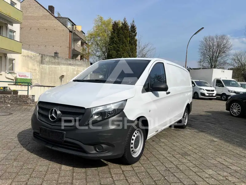 2020 Mercedes Benz Vito