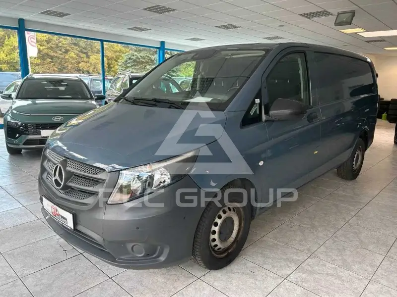 2020 Mercedes Benz Vito