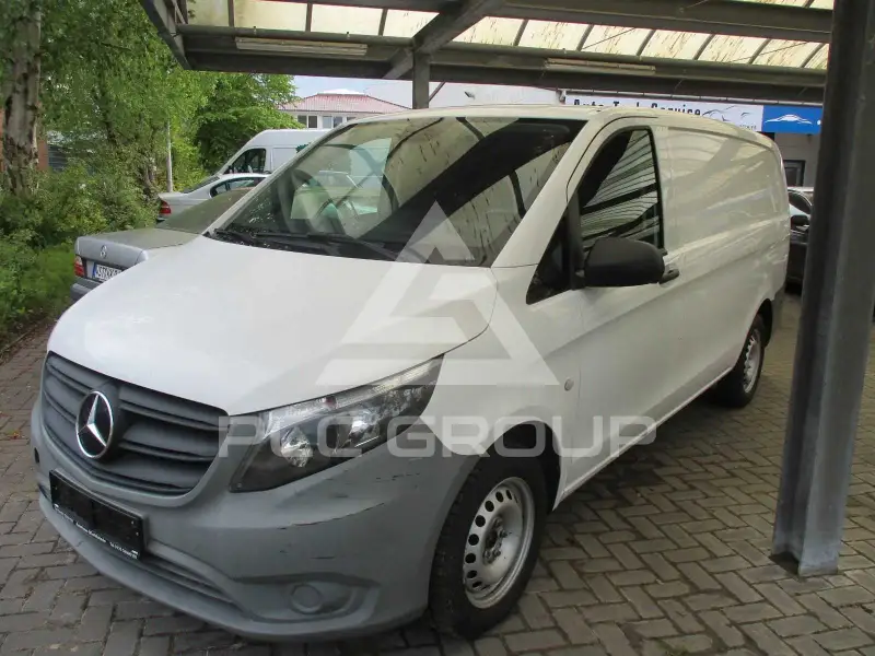 2020 Mercedes Benz Vito